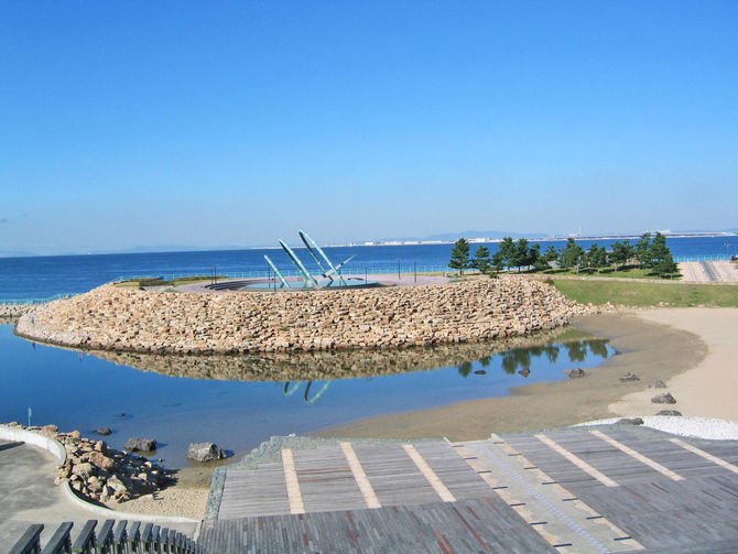 （画像提供：府営りんくう公園）