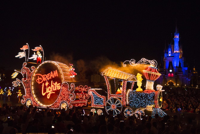 ディズニーランド