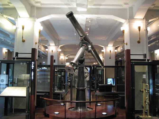 国立科学博物館
