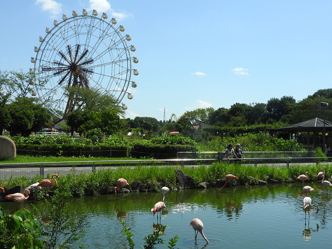 東武動物公園