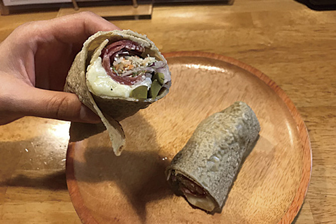 炭小屋 BON