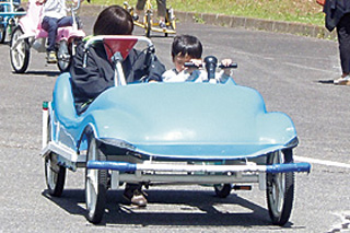 塩原温泉家族旅行村 箱の森プレイパーク
