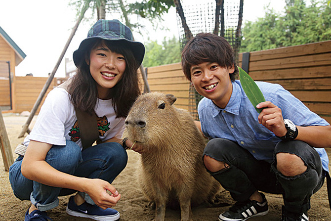 那須どうぶつ王国