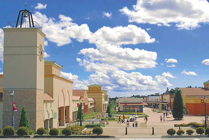 那須ガーデン アウトレット