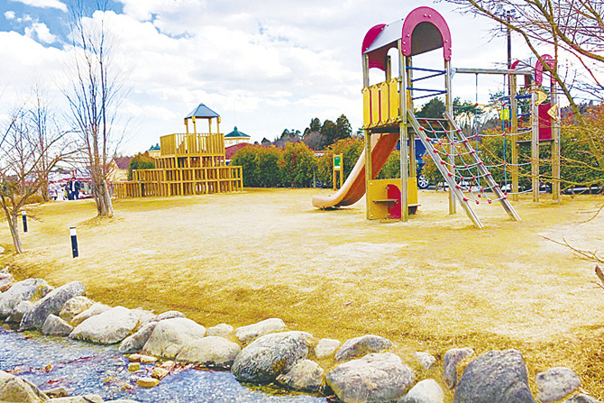 那須ガーデン アウトレット