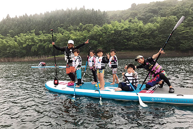 Spes アクティビティ那須