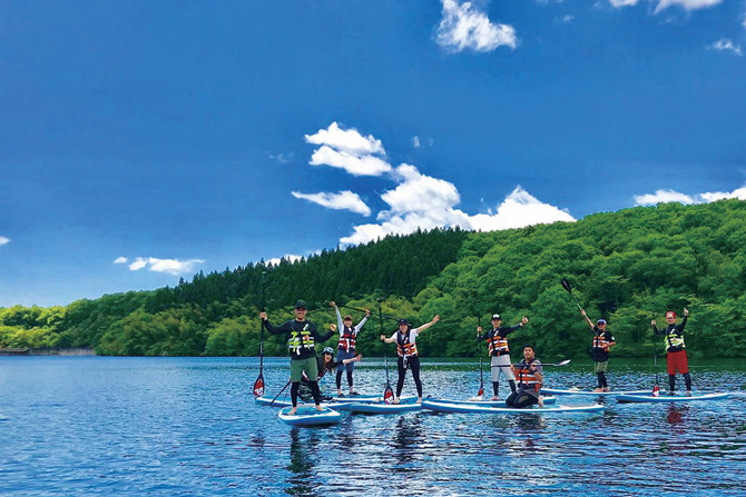 Spes アクティビティ那須