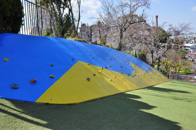 あたま系アスレチック ヤッテミ～ナ