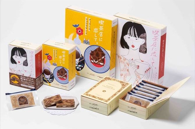パッケージが可愛い 銀座ぶどうの木 と雑誌 Hanako のスイーツ店が東京駅に誕生 じゃらんニュース パッケージが可愛い 銀座ぶどうの木 と雑誌 Hanako のスイーツ店が東京駅に誕生 じゃらんニュース