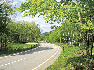 飛騨美濃せせらぎ街道