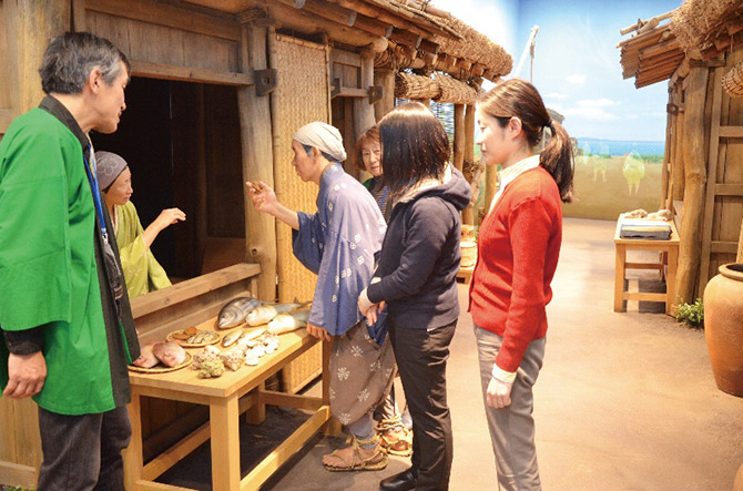 四日市市立博物館・プラネタリウム