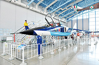 航空自衛隊浜松広報館(エアーパーク)