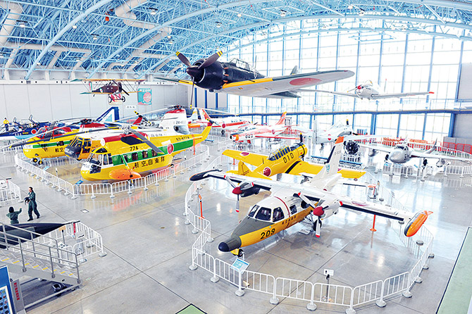 航空自衛隊浜松広報館(エアーパーク)