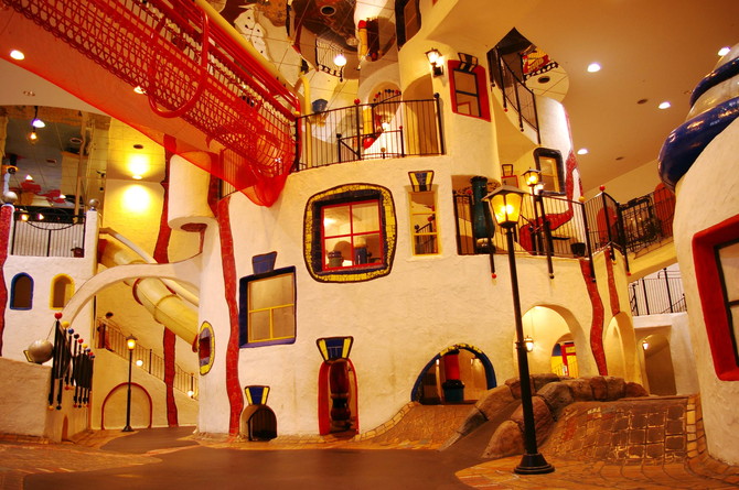キッズプラザ大阪