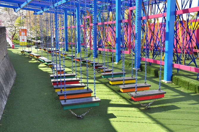 あたま系アスレチック ヤッテミ～ナ