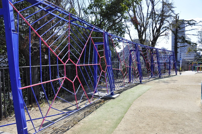 あたま系アスレチック ヤッテミ～ナ