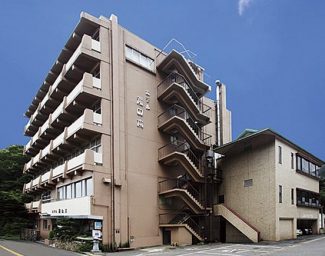 湯の山温泉 ホテル湯の本