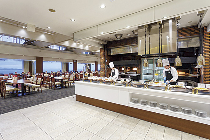 伊良湖ビューホテル