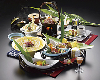 湯の山温泉 旅館寿亭