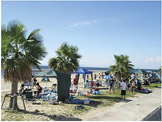 常滑りんくうビーチ