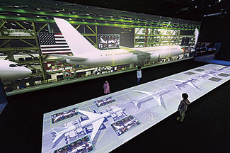 中部国際空港セントレア FLIGHT OF DREAMS