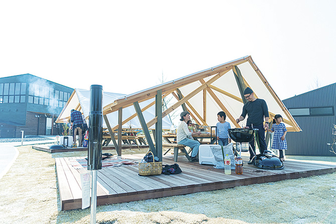 リバーポートパーク美濃加茂