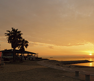 ブルーテーブル