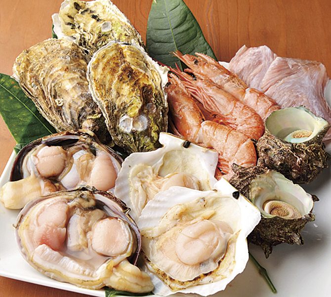 オーシャンバーベキュー ブルーハーバー