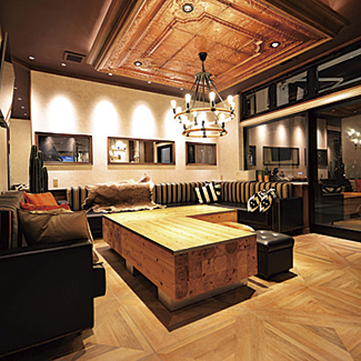 オーシャンバーベキュー ブルーハーバー