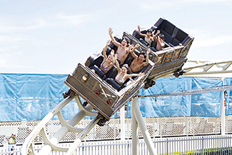 ラグーナテンボス ラグナシア