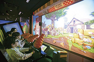 牧場deバンバン