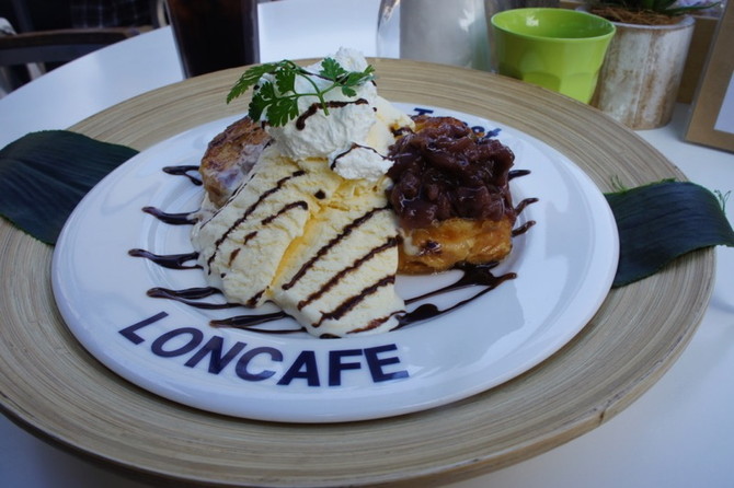 LONCAFE 湘南江の島本店