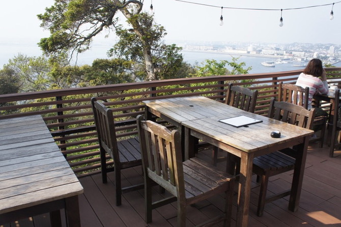 Cafe Madu 江の島店