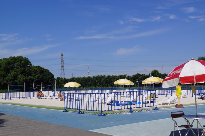 しらこばと水上公園