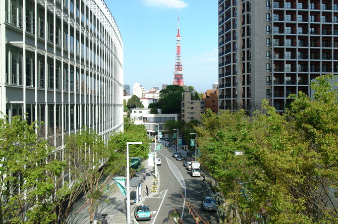 六本木ヒルズ