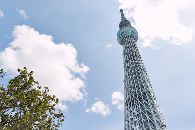 東京スカイツリー(R)