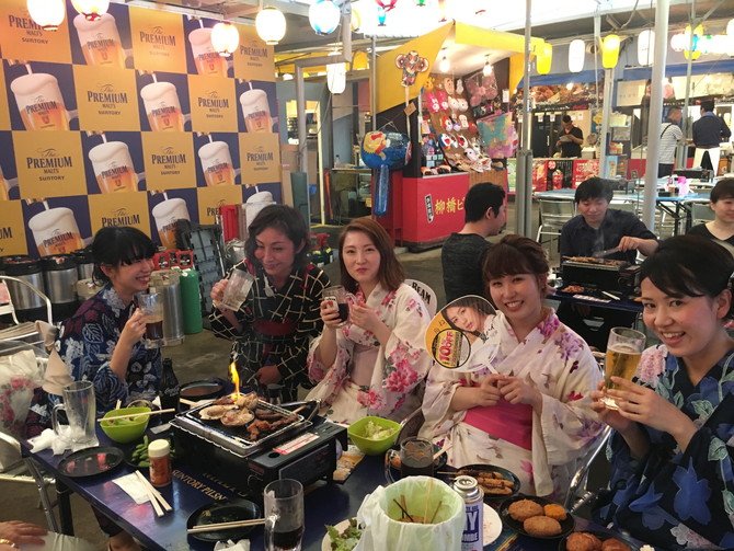 19 名古屋のビアガーデンおすすめ13選 駅近くの店や柳橋ビアガーデンなど じゃらんニュース