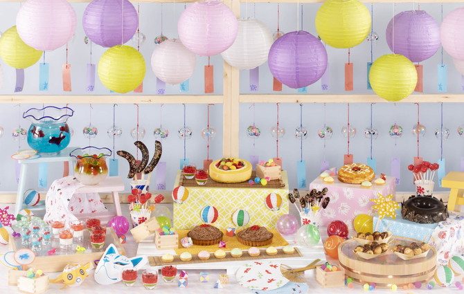 ホテルで味わうひんやりデザート スイーツビュッフェ 5選 関東近郊 じゃらんニュース