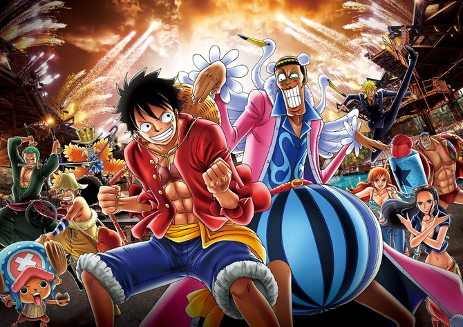 Usjの夏が超絶楽しい One Piece や ミニオン たちの夏イベントが今年も開催 大阪 じゃらんニュース
