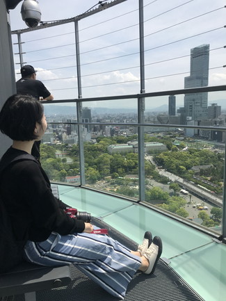 通天閣&新世界