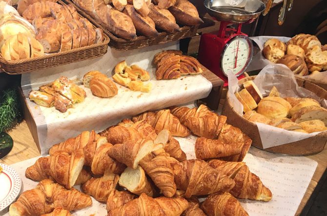 1000円台で食べ放題 メゾンカイザー のパンビュッフェは並んでも食べたくなる 渋谷 じゃらんニュース