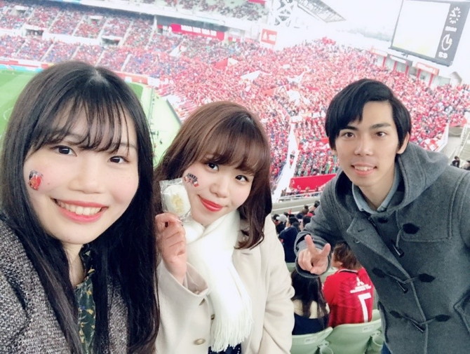 サッカー観戦初心者の人にもおすすめしたい ｊリーグ観戦に行くべき３つの理由 じゃらんニュース