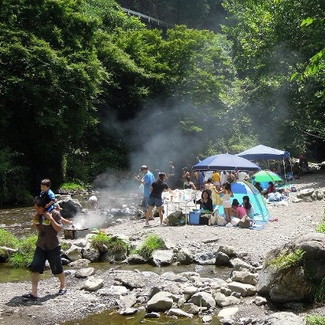 トラウトファーム秋川