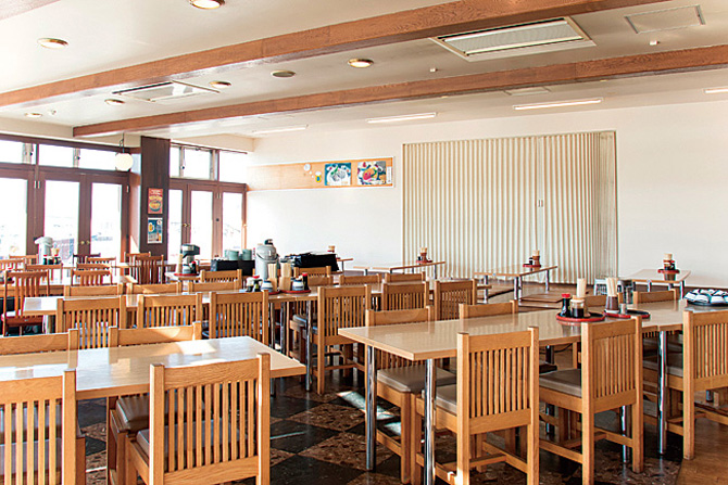 市場食堂
