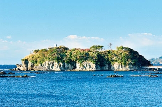 恵比須島