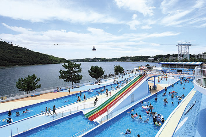 19 東海おすすめレジャープール10選 子どもとおでかけ 夏休みの家族旅行にも 5 じゃらんnet