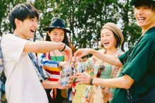 仲間と過ごしたい、楽しいアウトドア！「ドライゼロスパーク」でより気分爽快になろう♪