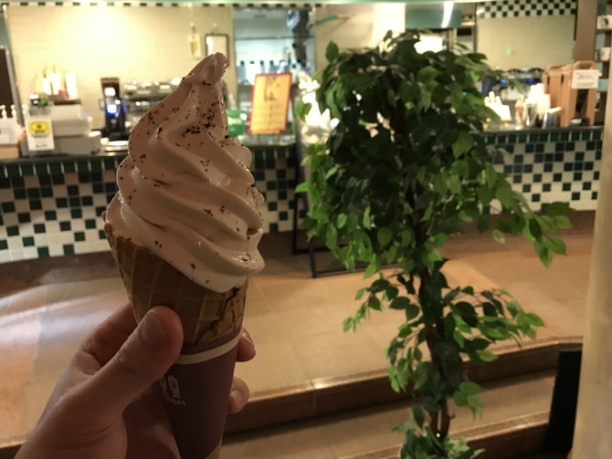 江の島カフェ