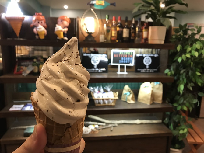 江の島カフェ