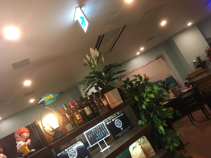 江の島カフェ